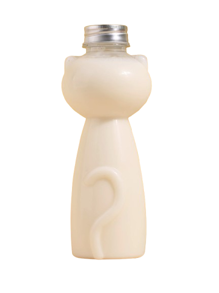 Cat-Shaped Water Bottle 480ml - Image 2