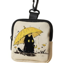 Zipper Coin Purse