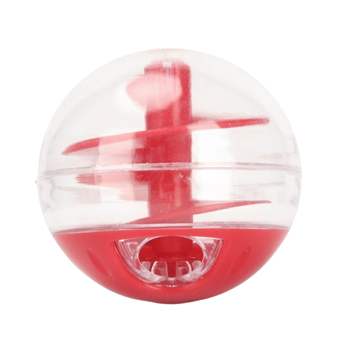 Interactive Cat Food Dispenser Ball