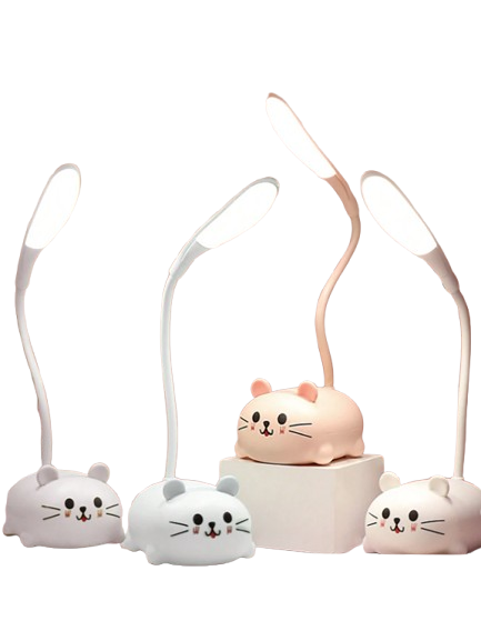 USB Rechargeable Cat Desk Lamp - Image 2
