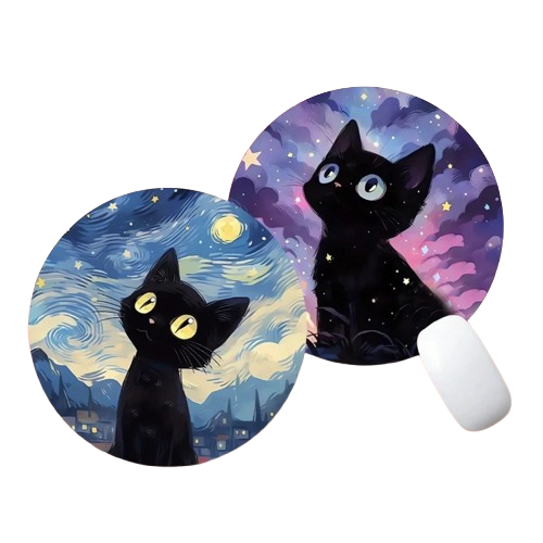 Round Mousepad