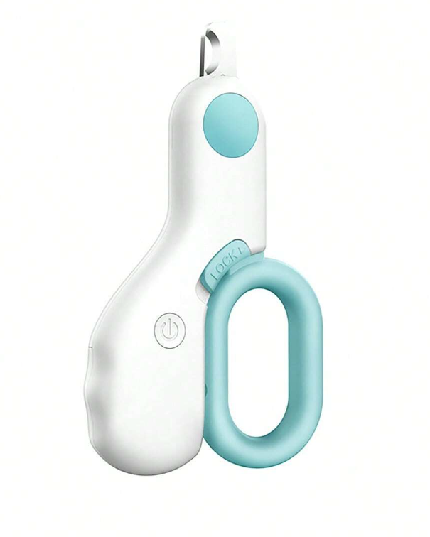 Mini LED Nail Clipper - Image 4