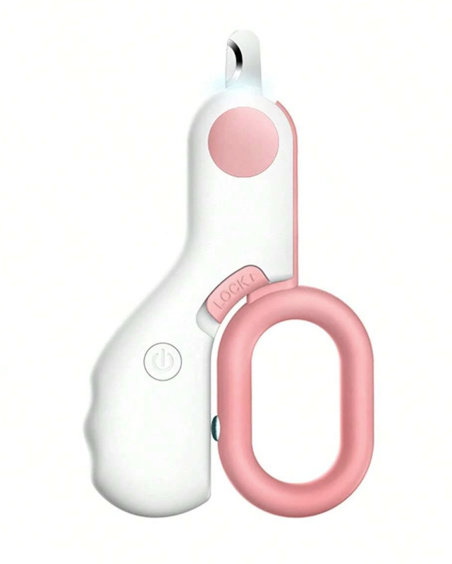 Mini LED Nail Clipper - Image 3