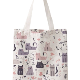 Shoulder Tote Bag