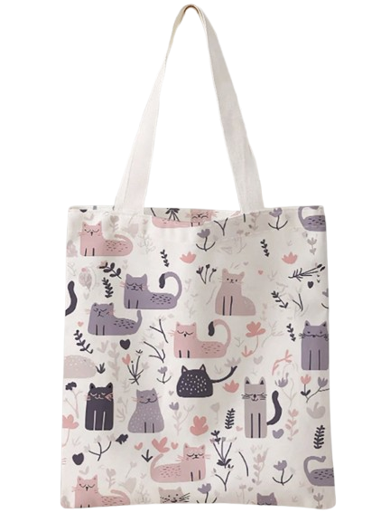Shoulder Tote Bag