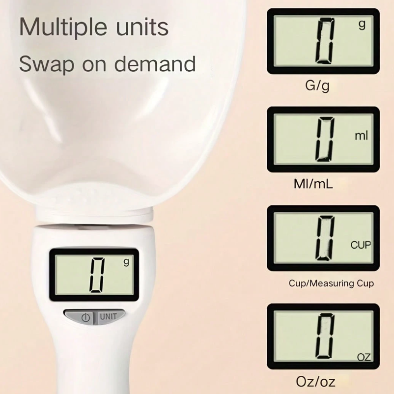 Digital Pet Food Scoop - Image 3