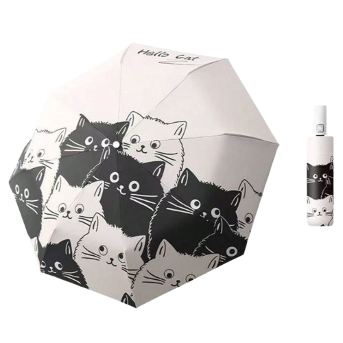 Automatic Folding Umbrella - Image 2