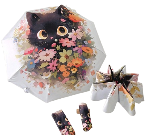 Automatic Folding Umbrella - Image 5