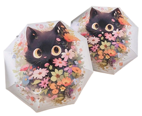 Automatic Folding Umbrella - Image 3
