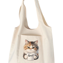 Canvas Tote Bag