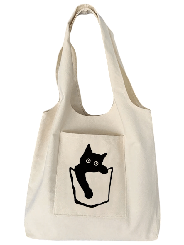 Canvas Tote Bag - Image 2