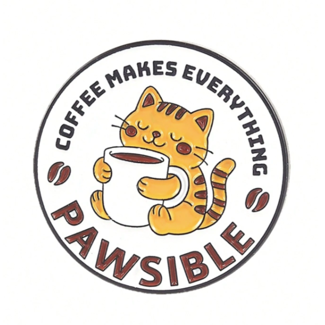 Assorted Enamel Pins - Image 3