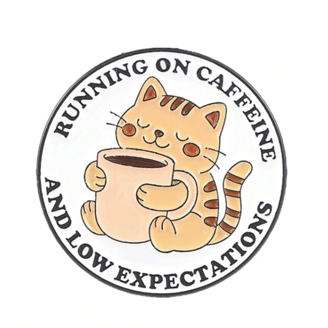 Assorted Enamel Pins - Image 9